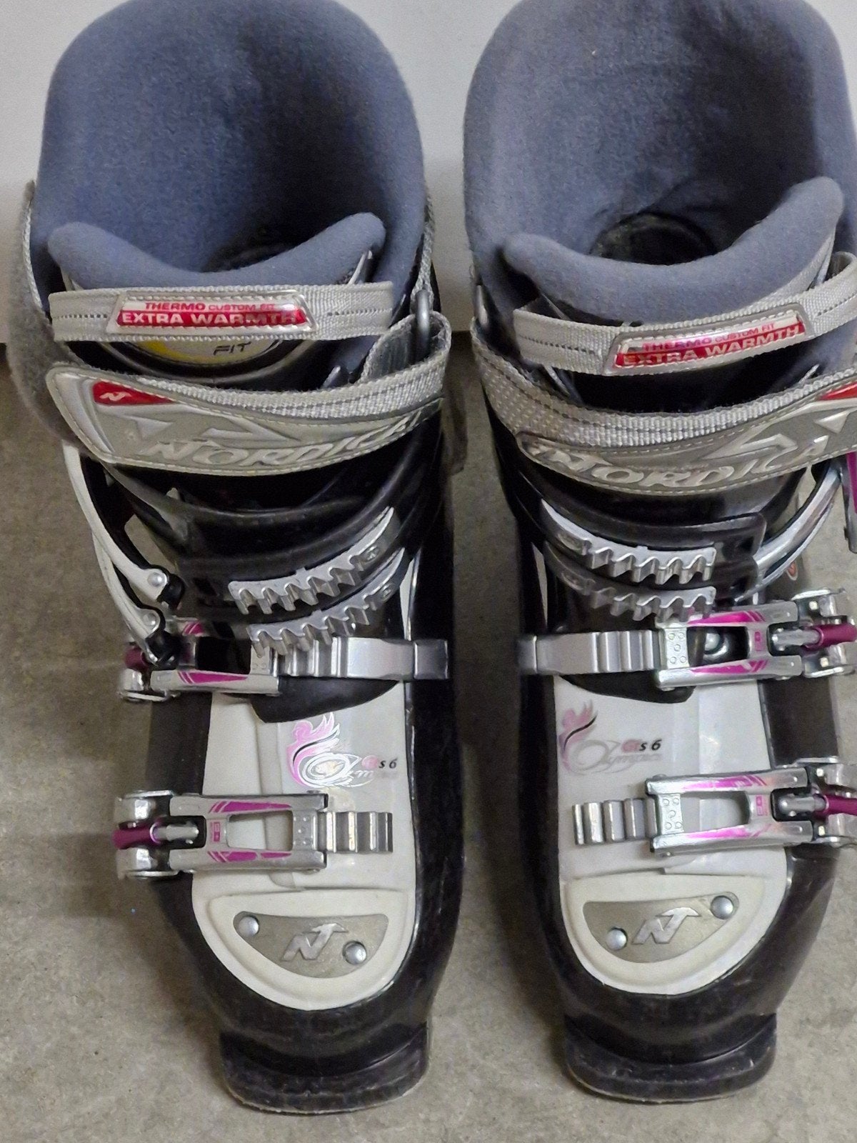Nordica skischoenen - Dames - Maat 36, Sport en Fitness, Ophalen of Verzenden