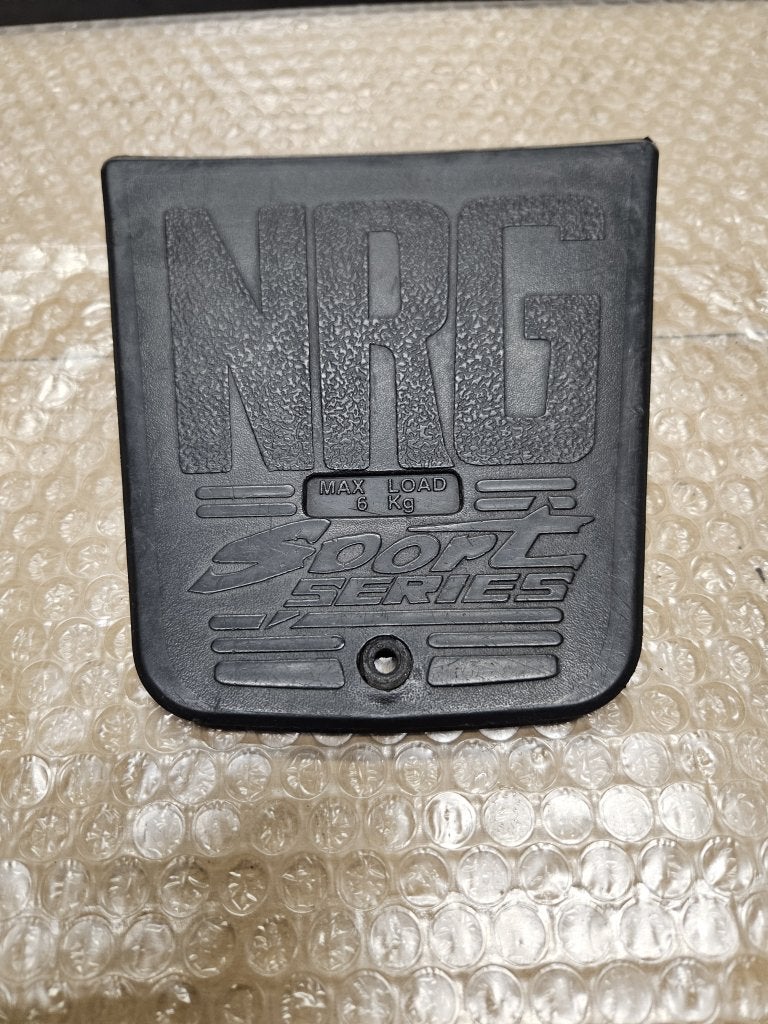 NIEUW Achterdragerkap  / spoiler kapje Puch Nrg Mc 1 / 2, Niet ingevuld, Piaggio, Niet ingevuld, Ophalen of Verzenden