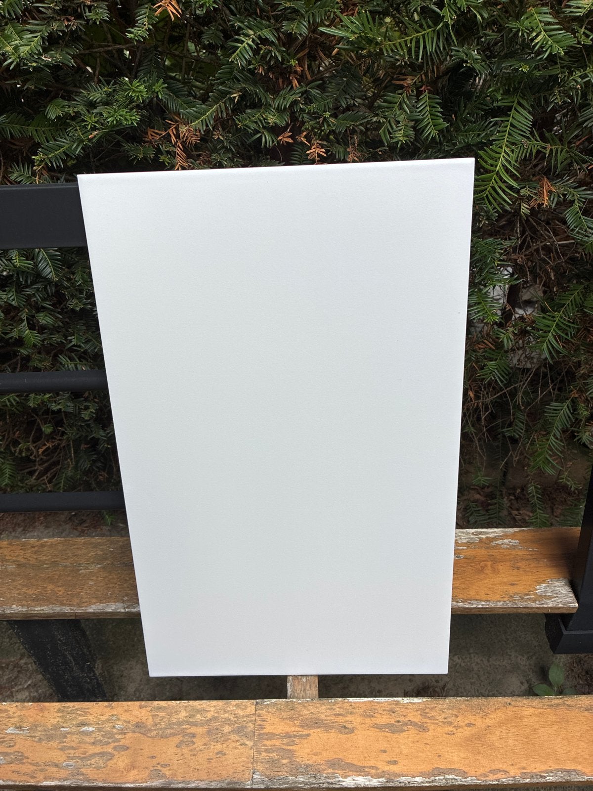 Witte Saloni wandtegels 25x40 cm, 11.5 m², Ophalen, Nieuw, 20 tot 40 cm, 10 m² of meer