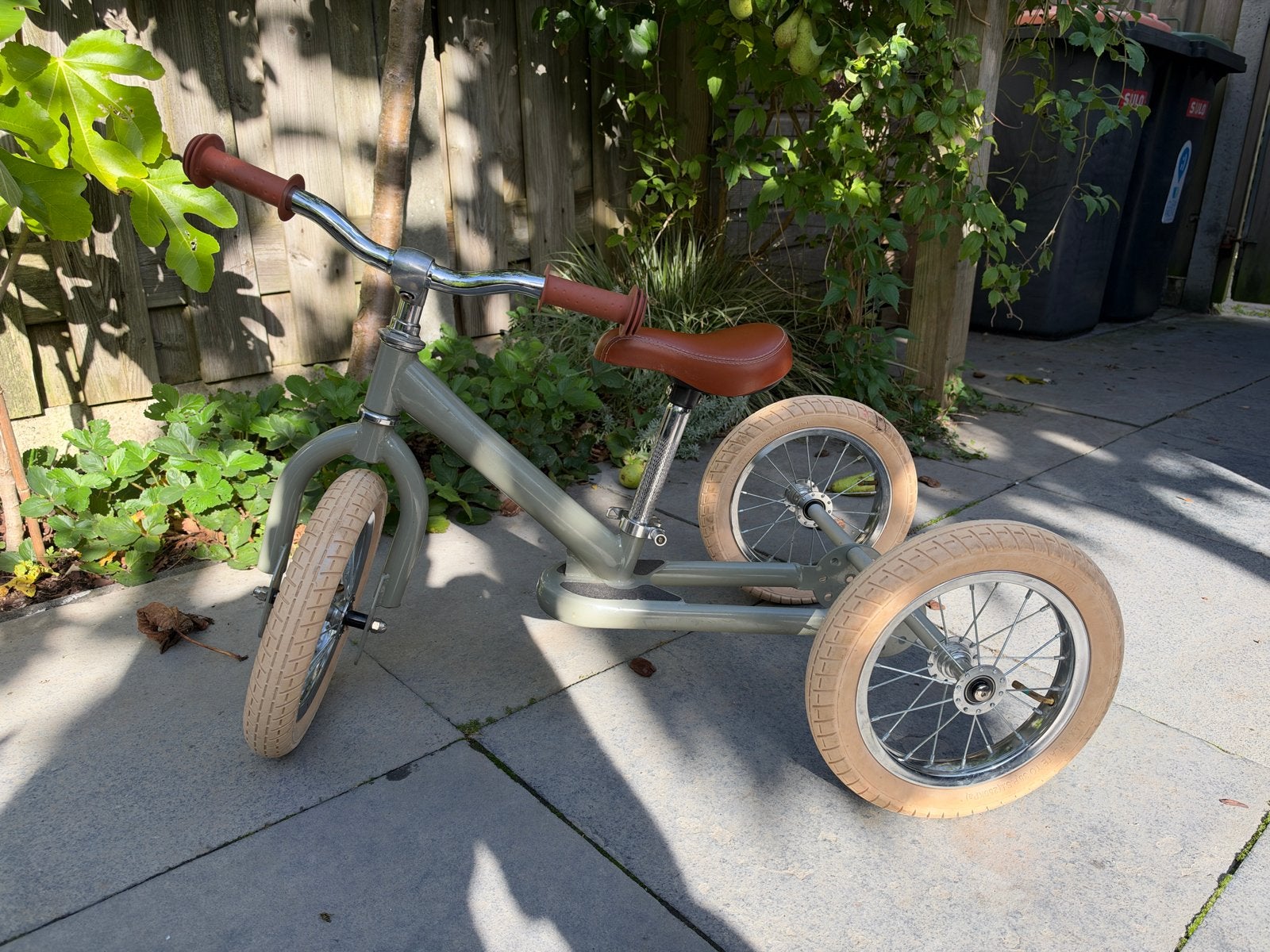 Trybike 2-in-1 loopfietsje - Zo goed als nieuw, Ophalen, Zo goed als nieuw