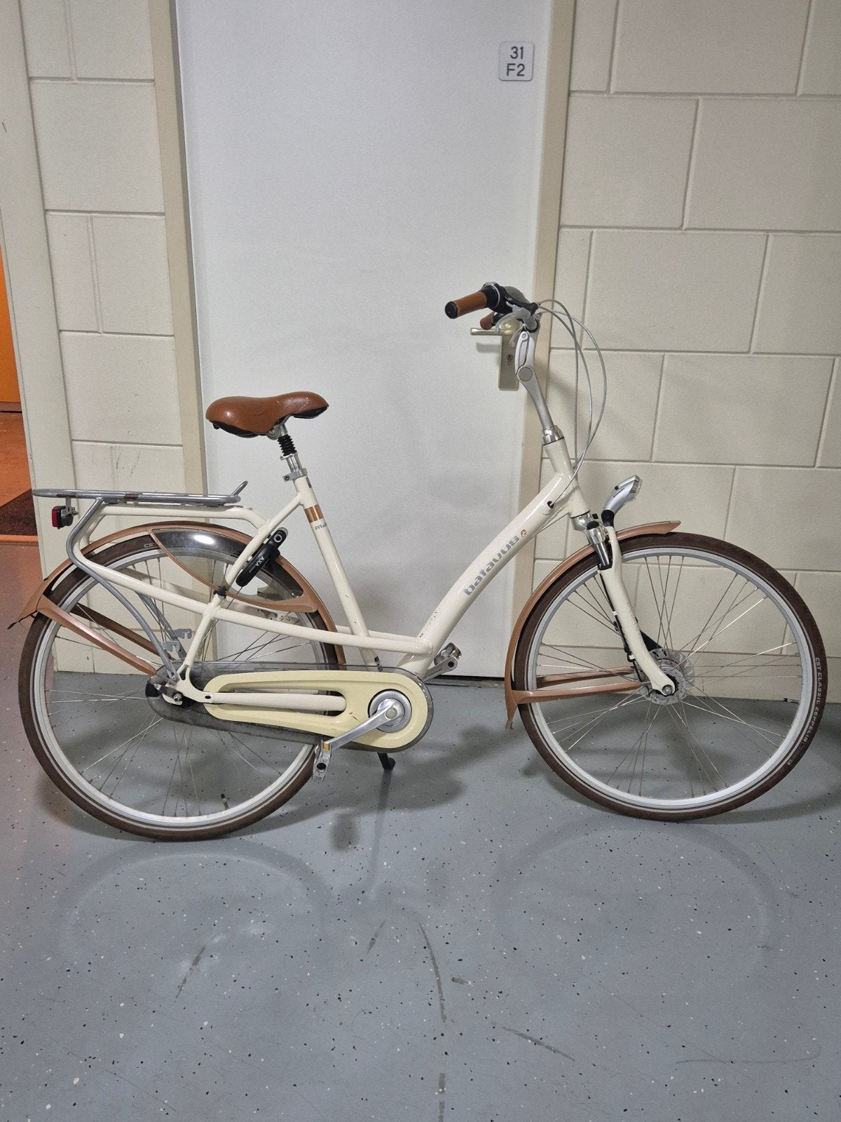 Batavus Mambo damesfiets 7 versnellingen 57 cm frame, Fietsen en Brommers, Fietsen | Dames | Damesfietsen, Ophalen, Gebruikt, Versnellingen