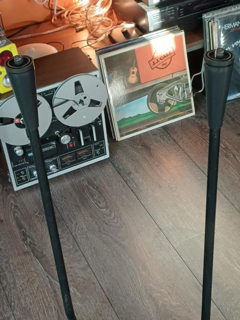 JBL FS 10/20 speakerstandaards Zwart 90cm hoog (set), Audio, Tv en Foto, Luidsprekers, Gebruikt, JBL, Overige typen, Ophalen of Verzenden