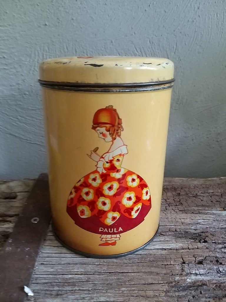 paula blik, Ophalen of Verzenden, Gebruikt, Overige