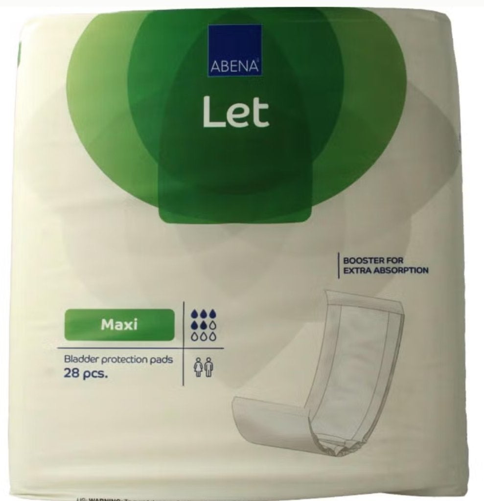Abena let maxi, Verzenden, Nieuw
