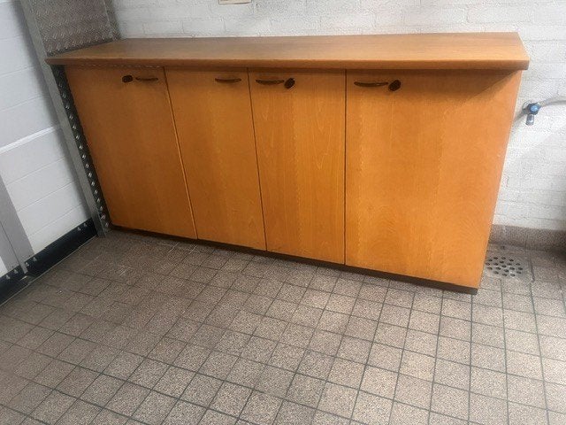 LAGE KAST, Ophalen, 150 tot 200 cm, Modern, 25 tot 50 cm