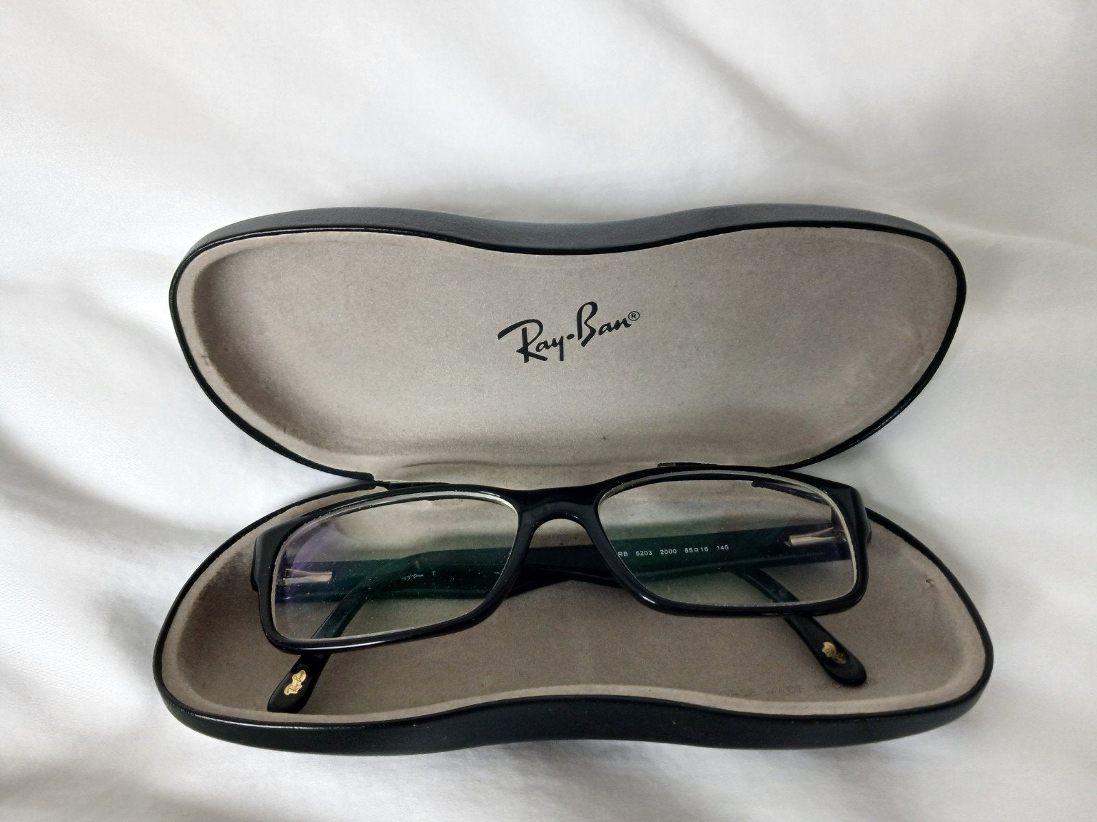 Rayban montuur, Ophalen, Zo goed als nieuw, Ray-Ban