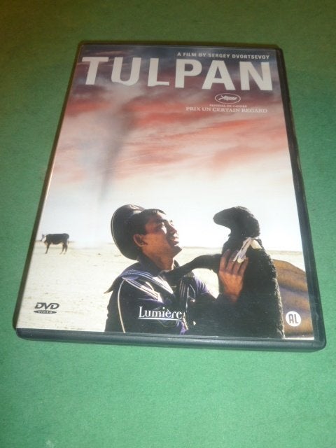 Tulpan Sergei Dvortsevoy dvd  Kazachstan, Overige gebieden, Alle leeftijden, Ophalen of Verzenden, Zo goed als nieuw