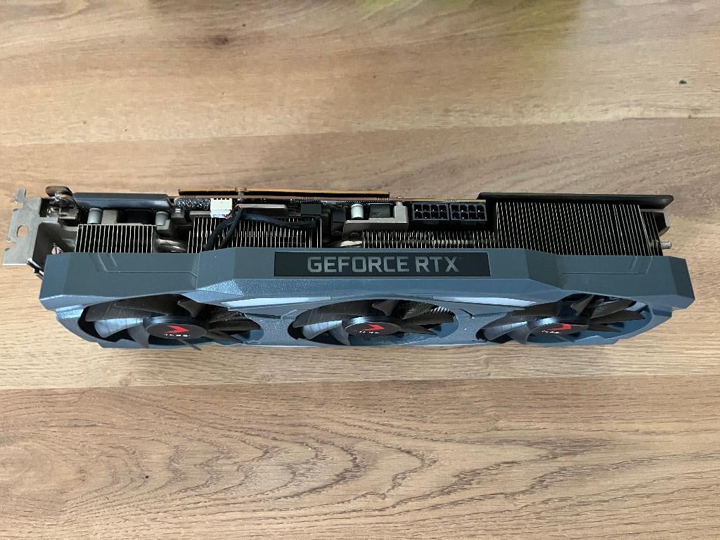 Garantie! ~ PNY GeForce RTX 3090 24GB XLR8 Gaming EPIC-X RGB, Computers en Software, Videokaarten, Halderhof 166721 XR BENNEKOM