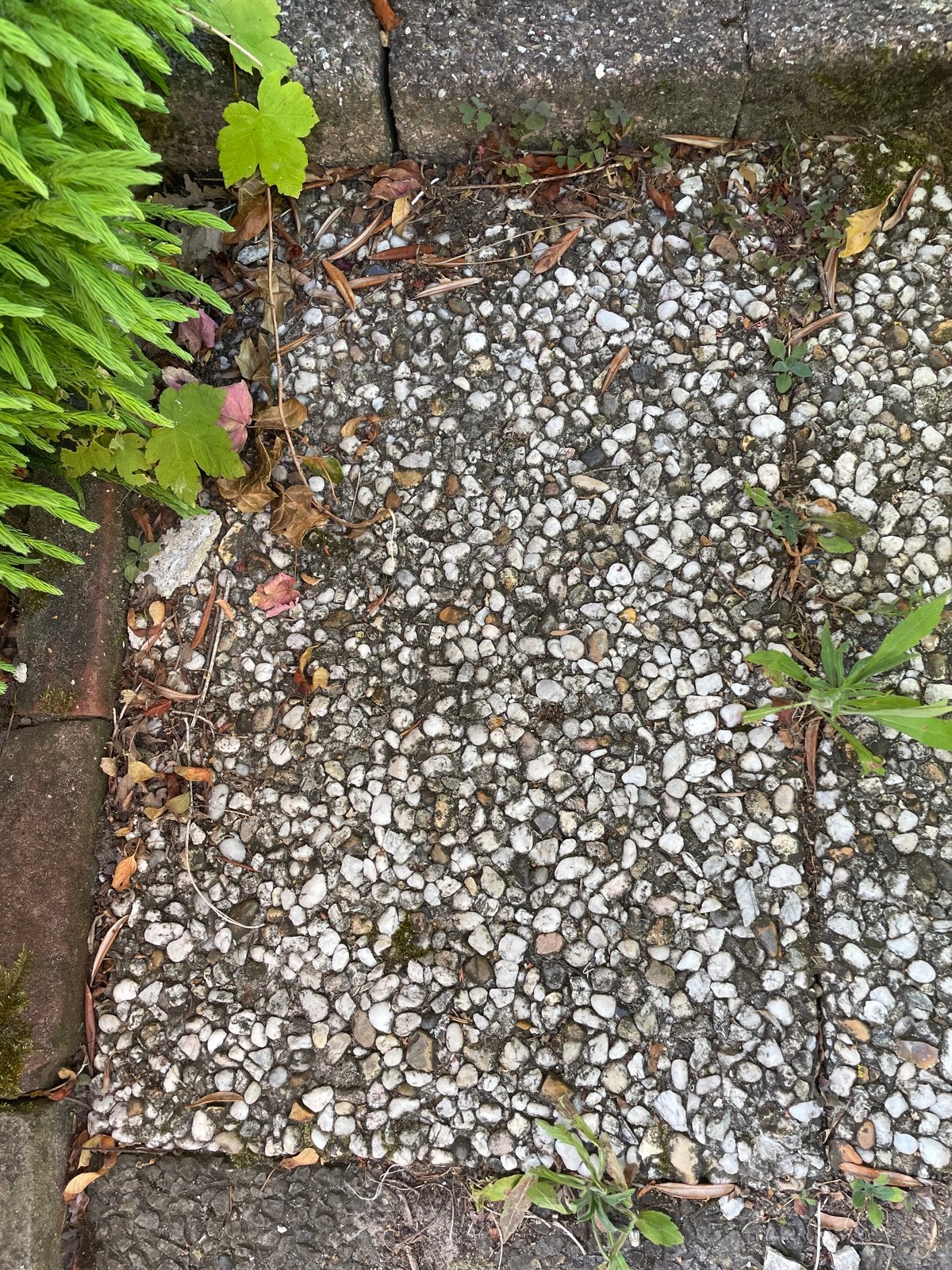 130 grindtegels 60x40 cm - Gebruikt, Tuin en Terras, Tegels en Klinkers, Ophalen, Gebruikt, 10 m² of meer, Grind