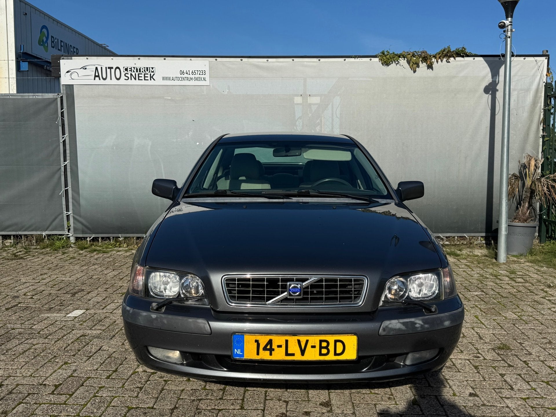 Volvo S40 2.0 Europa - NWE APK - Airco-Cruise-Stoelverw., Auto's, Voorwielaandrijving, 136 pk, Gebruikt, 4 cilinders