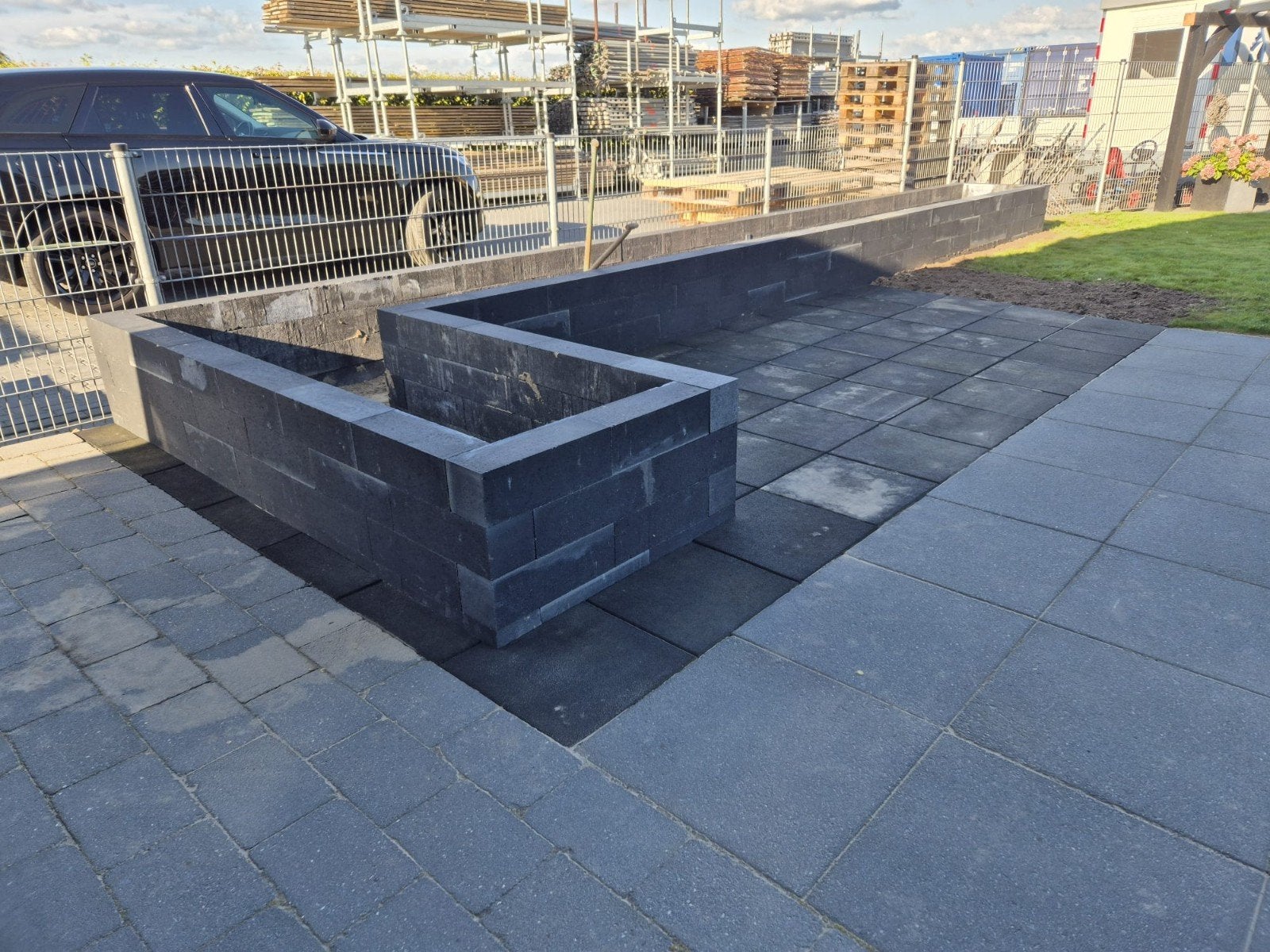 Minigraver voor al uw graaf tuin aanleg en sloop werk, Doe-het-zelf en Verbouw, Overige Doe-het-zelf en Verbouw, Ophalen of Verzenden