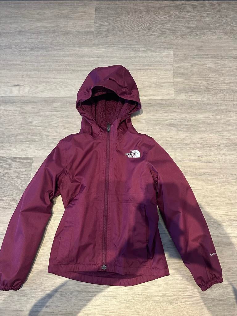 The North Face regenjas kind maat 6 jaar zo goed als nieuw, Ophalen of Verzenden, Zo goed als nieuw, Jongen of Meisje
