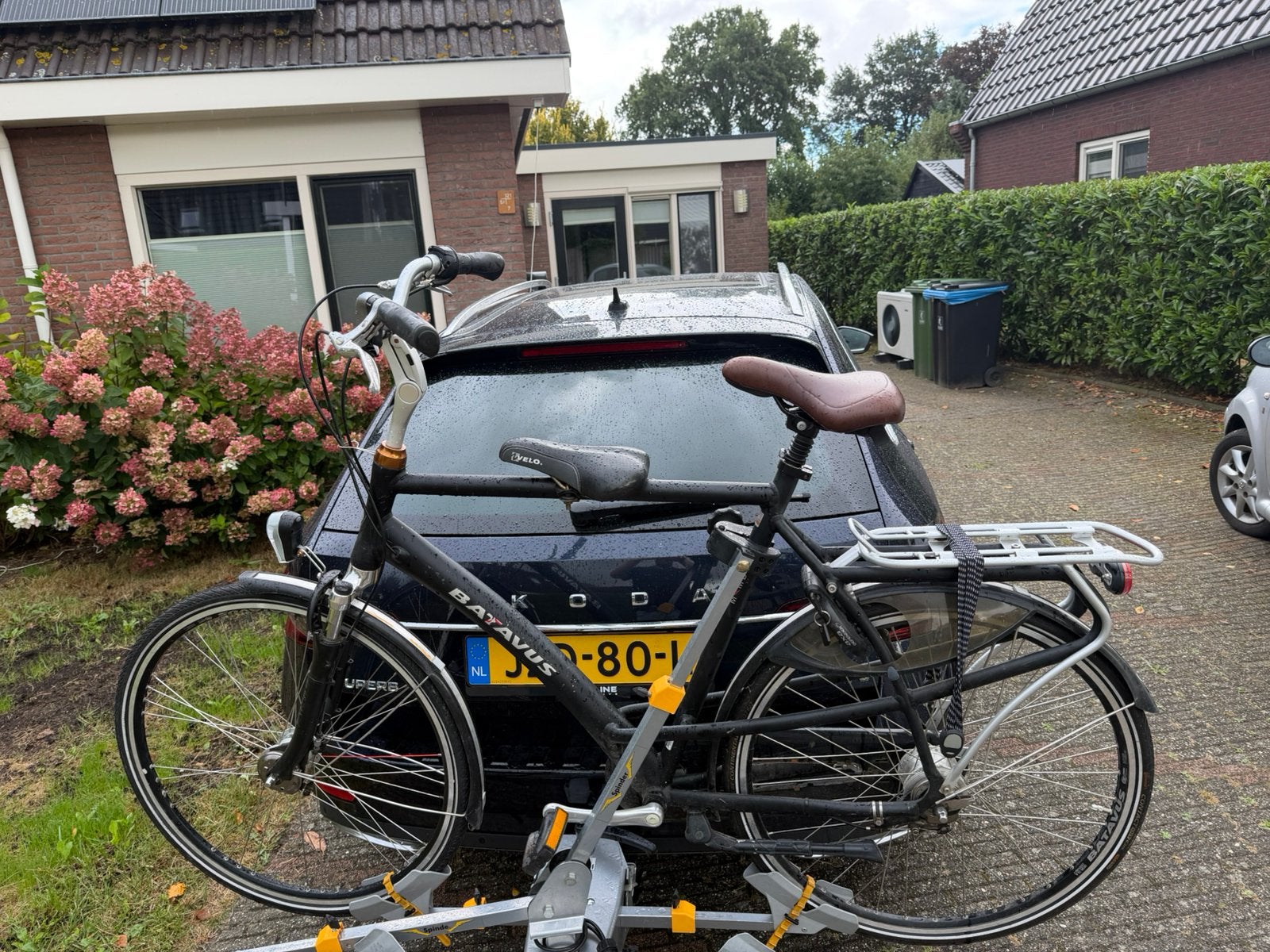 Fiets Batavus 65 inch voor klusser / onderdelen, 59 cm of meer, Ophalen, Gebruikt, Batavus