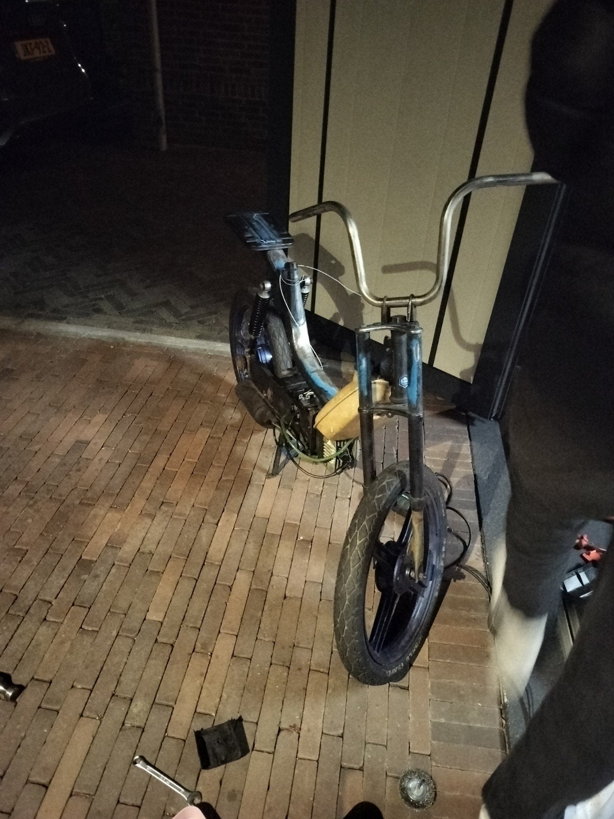 Piaggio bravo RUIL, Ophalen of Verzenden, Overige modellen