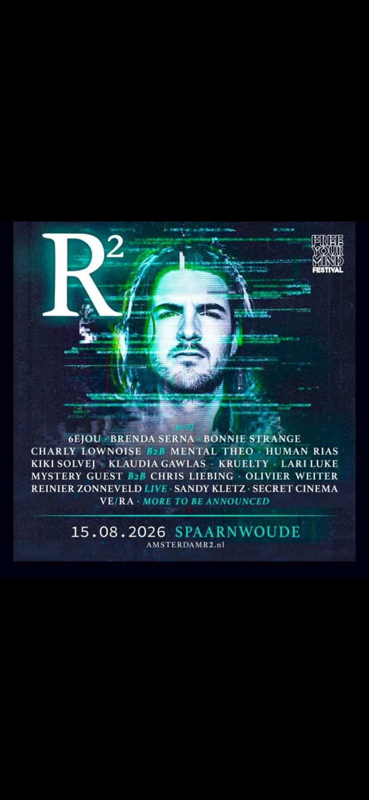 R2 tickets reinier zonneveld, Twee personen