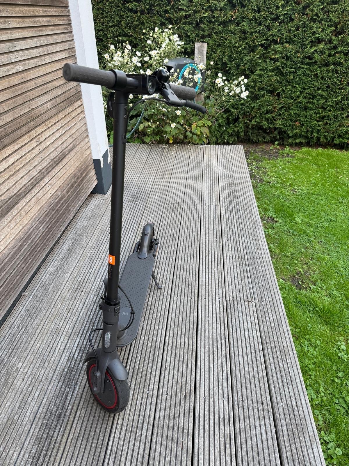 Xiaomi elektrische step, zo goed als nieuw, Fietsen en Brommers, Ophalen of Verzenden, Zo goed als nieuw, Elektrische step (E-scooter)