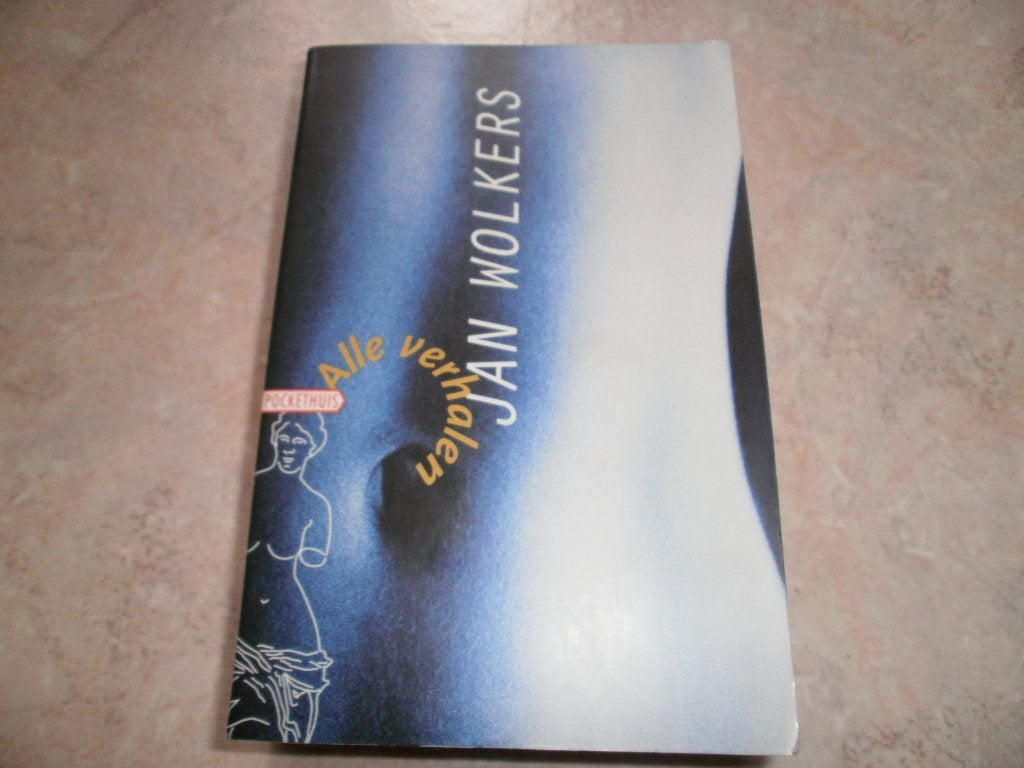 Jan Wolkers - Alle Verhalen, Boeken, Jan Wolkers, Nederland, Ophalen, Gelezen