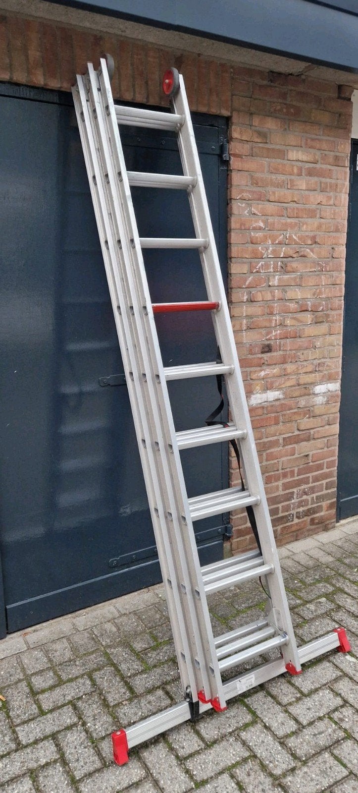 ALTREX ALL ROUND 3X9 AR 3060, REFORMLADDER, LADDER, Doe-het-zelf en Verbouw, Ladders en Trappen, Ophalen of Verzenden, Zo goed als nieuw
