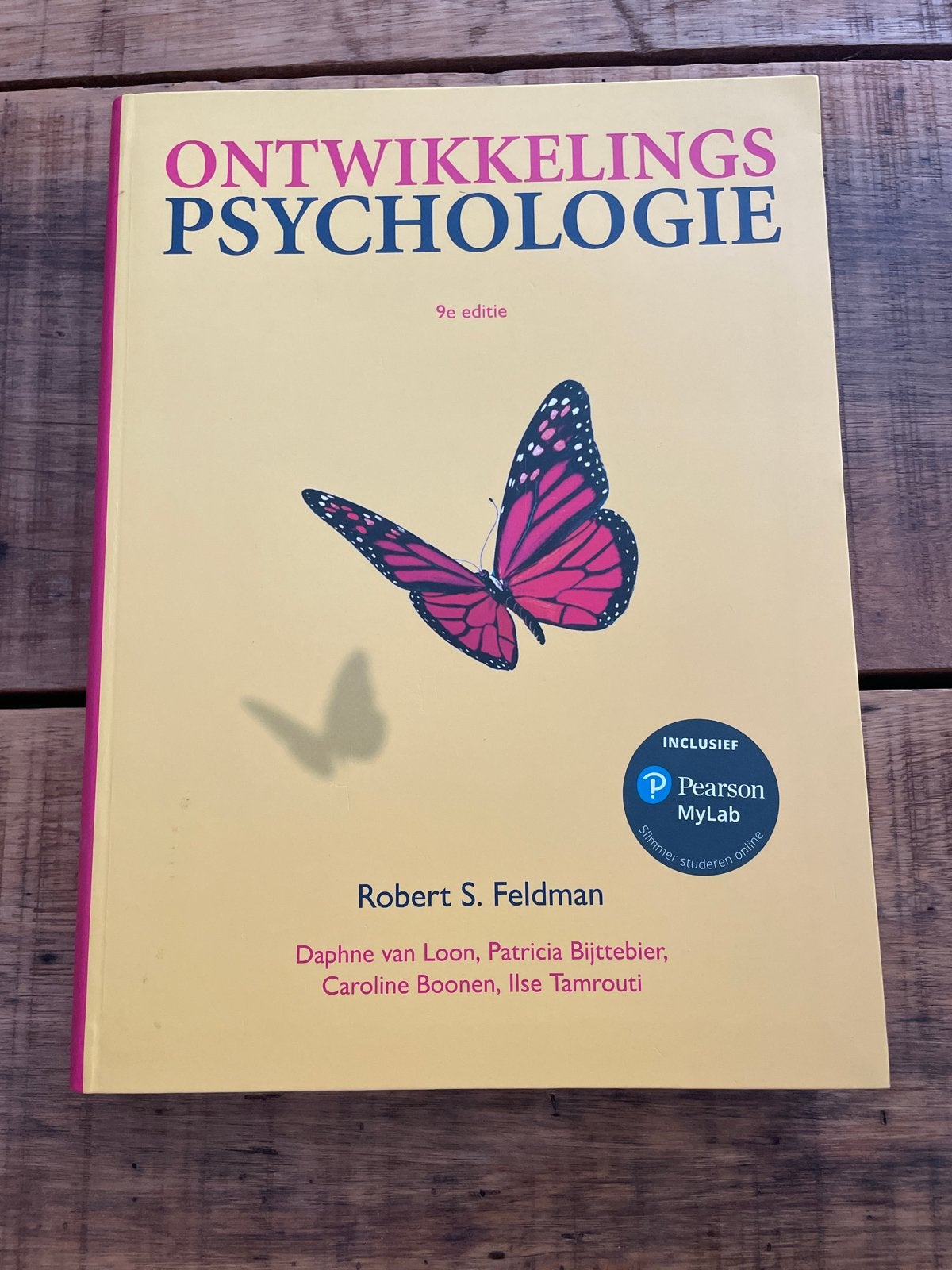 Ontwikkelingspsychologie - 9e editie - Robert S. Feldman, Boeken, Psychologie, Ophalen of Verzenden, Zo goed als nieuw, Ontwikkelingspsychologie