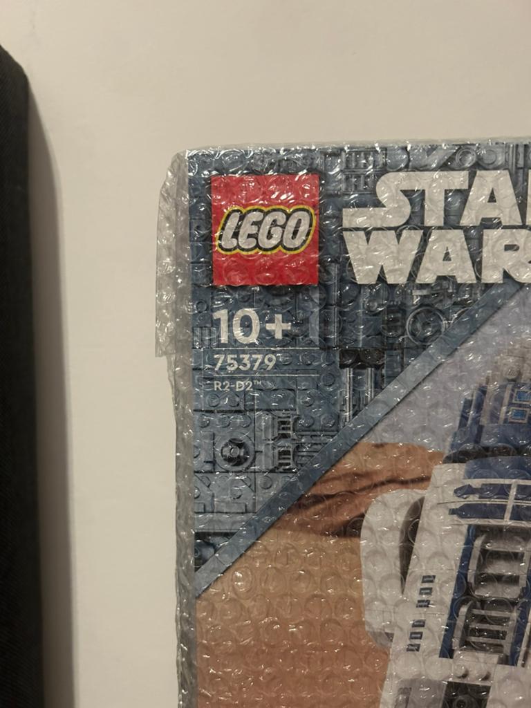 LEGO Star Wars R2-D2 - 75379 | Nieuw, Star Wars, ., Nieuw, Ophalen of Verzenden