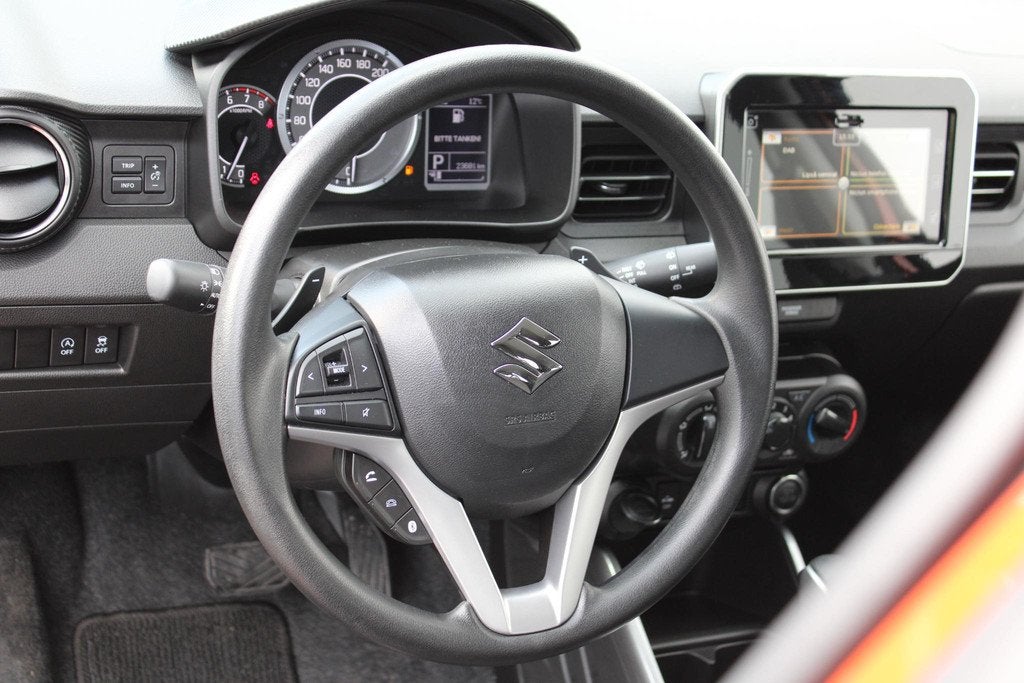Suzuki Ignis 1.2 Smart Hybrid Select Automaat, Apple Carplay, Stof, Gebruikt, 19 km/l, 895 kg