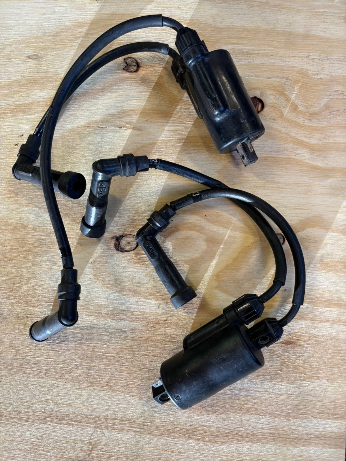 Honda CB650 Bobines, Motoren, Ophalen of Verzenden, Gebruikt