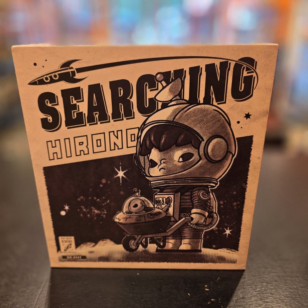 Hirono Search for Aliens Figurine - POP MART Nieuwstaat, ., Ophalen of Verzenden, Zo goed als nieuw, .