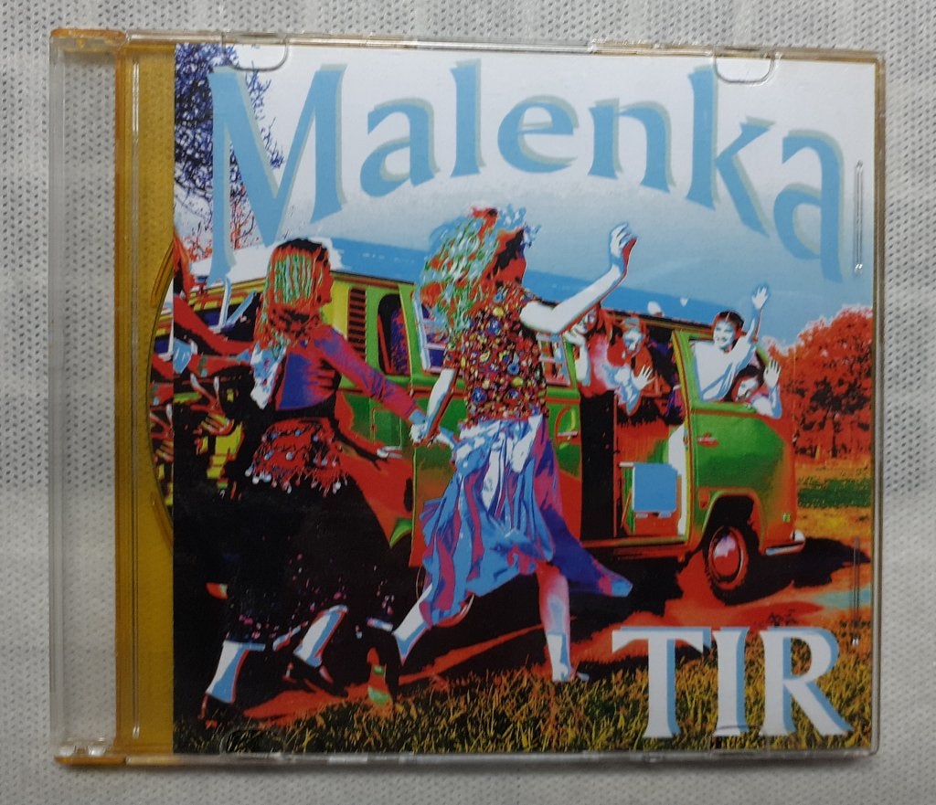 CD Malenka, Ophalen of Verzenden, Zo goed als nieuw