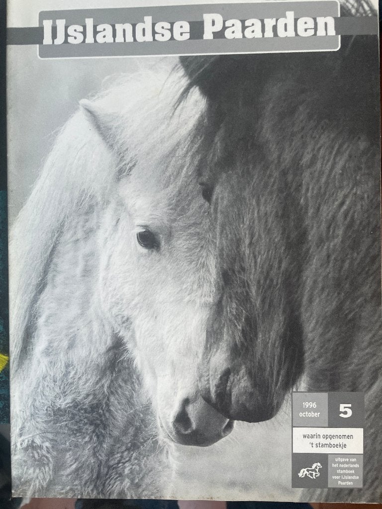 IJslandse Paarden, 1996-2004, Ophalen, Gebruikt, Overige soorten