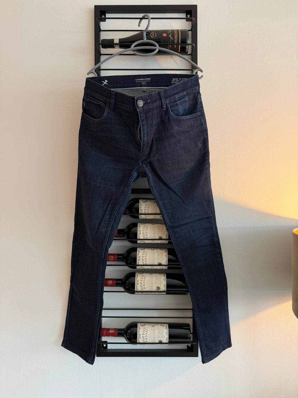 Sartoria Tramarossa Leonardo T Jeans | Donkerblauw | Maat 32, Ophalen of Verzenden, Zo goed als nieuw, Blauw, W32 (confectie 46) of kleiner