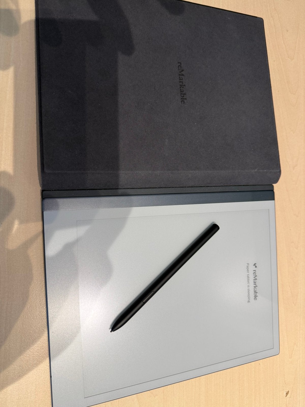 Remarkable 2, Computers en Software, Tekentablets, Ophalen of Verzenden, Zo goed als nieuw