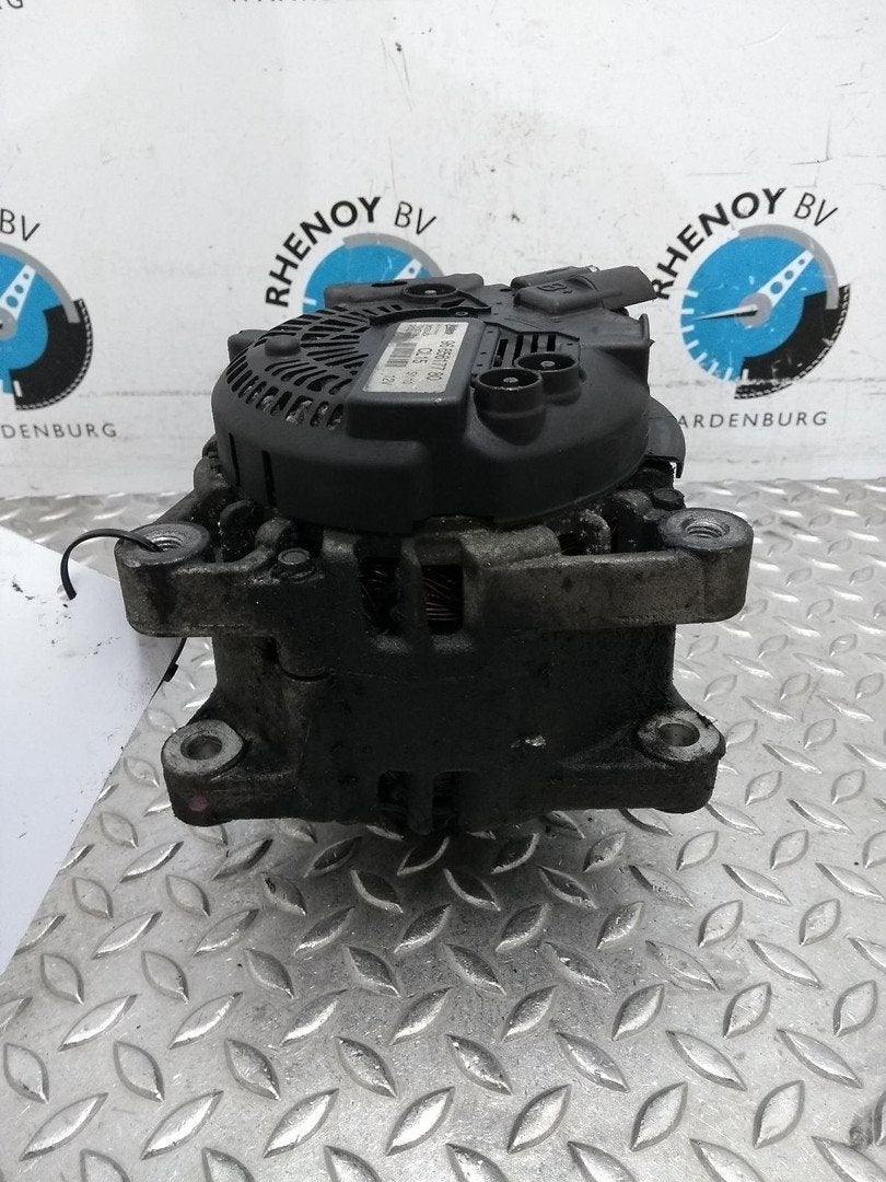 CITROEN BERLINGO 1.6 HDI 500 Club  DYNAMO 2010, Ophalen of Verzenden, Gebruikt, Stiba lid
