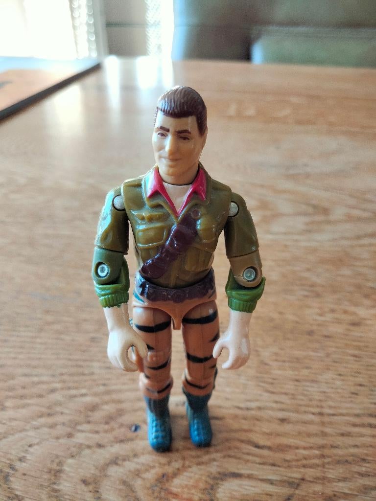 G.I. Joe Duke, Ophalen of Verzenden, Gebruikt