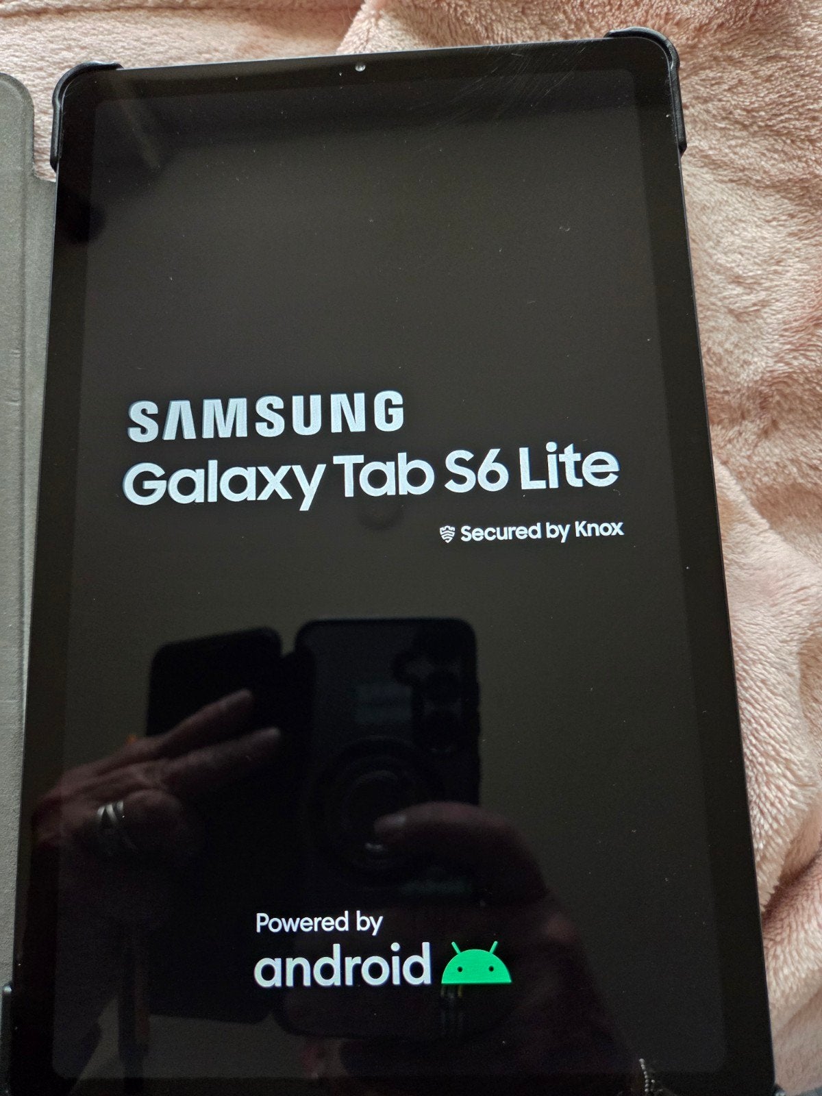 Samsung Galaxy Tab S6 Lite, Computers en Software, 10 inch, Gebruikt, Ophalen of Verzenden, Samsung