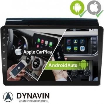 Navigatie Fiat ducato camper 2016 carkit android 15 carplay