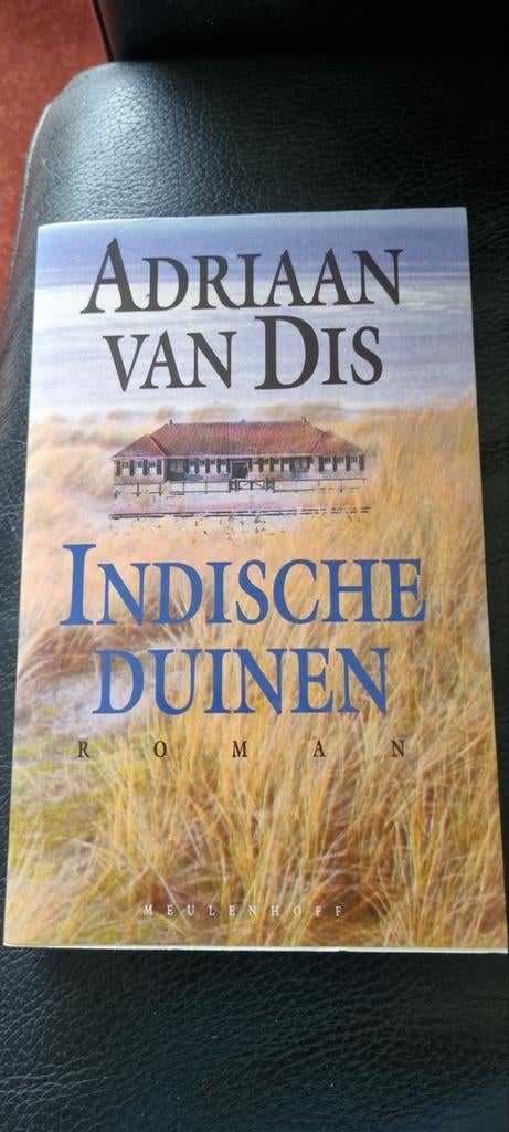 Adriaan van Dis - Indische duinen, Ophalen of Verzenden, Zo goed als nieuw, Adriaan van Dis