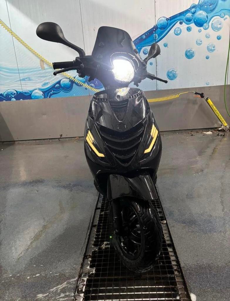 Piaggio zip, Gebruikt, Maximaal 45 km/u, Zip, Ophalen of Verzenden