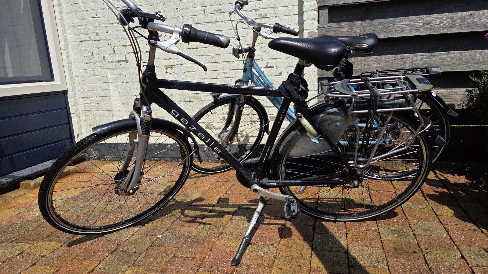 Gazelle Paris Plus, Ophalen, Gebruikt, Gazelle