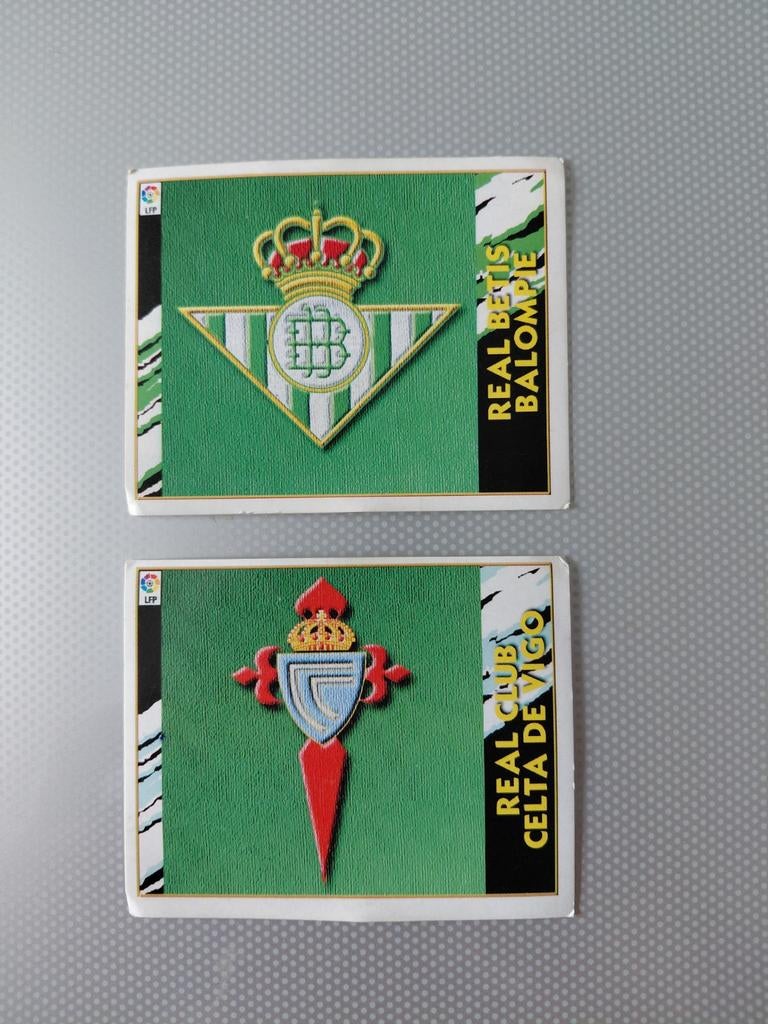 LIGA 97 98, Ophalen of Verzenden, Sport