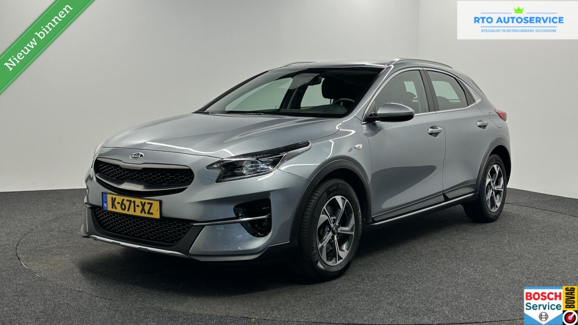 Kia XCeed 1.0 T-GDi ComfortLine CAMERA CARPLAY NAVI CRUISE E