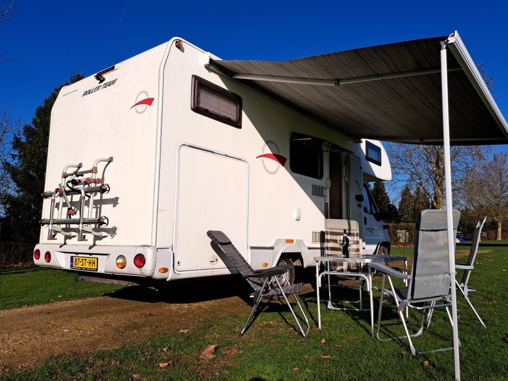 Caravans And Camping Ruime