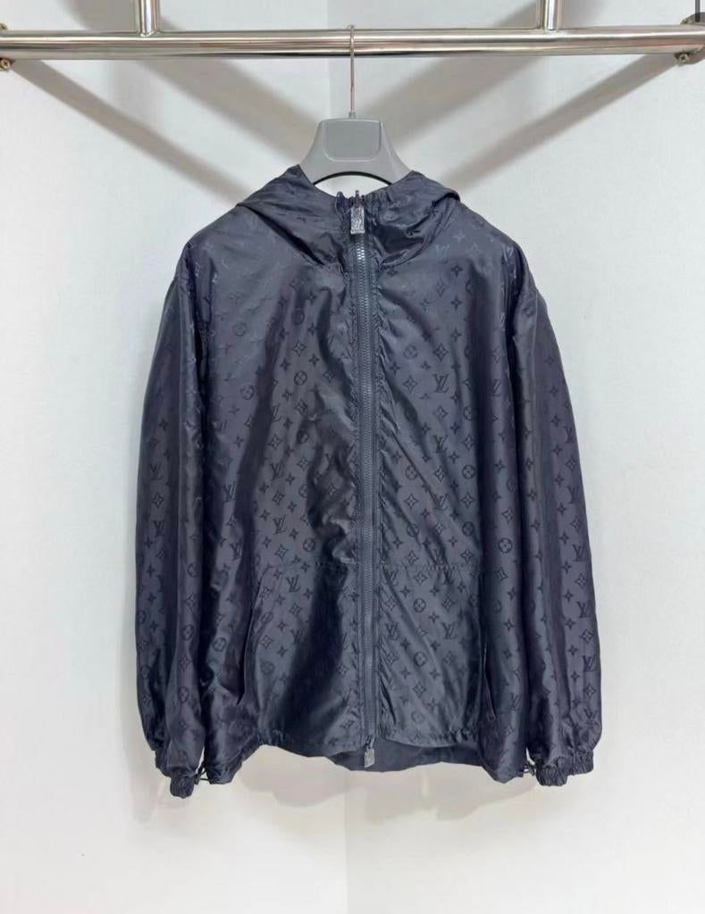 LOUIS VUITTON DUBBELZIJDIGE ZOMERJAS BLAUW 2026, Ophalen of Verzenden, Nieuw, Maat 38/40 (M), Blauw
