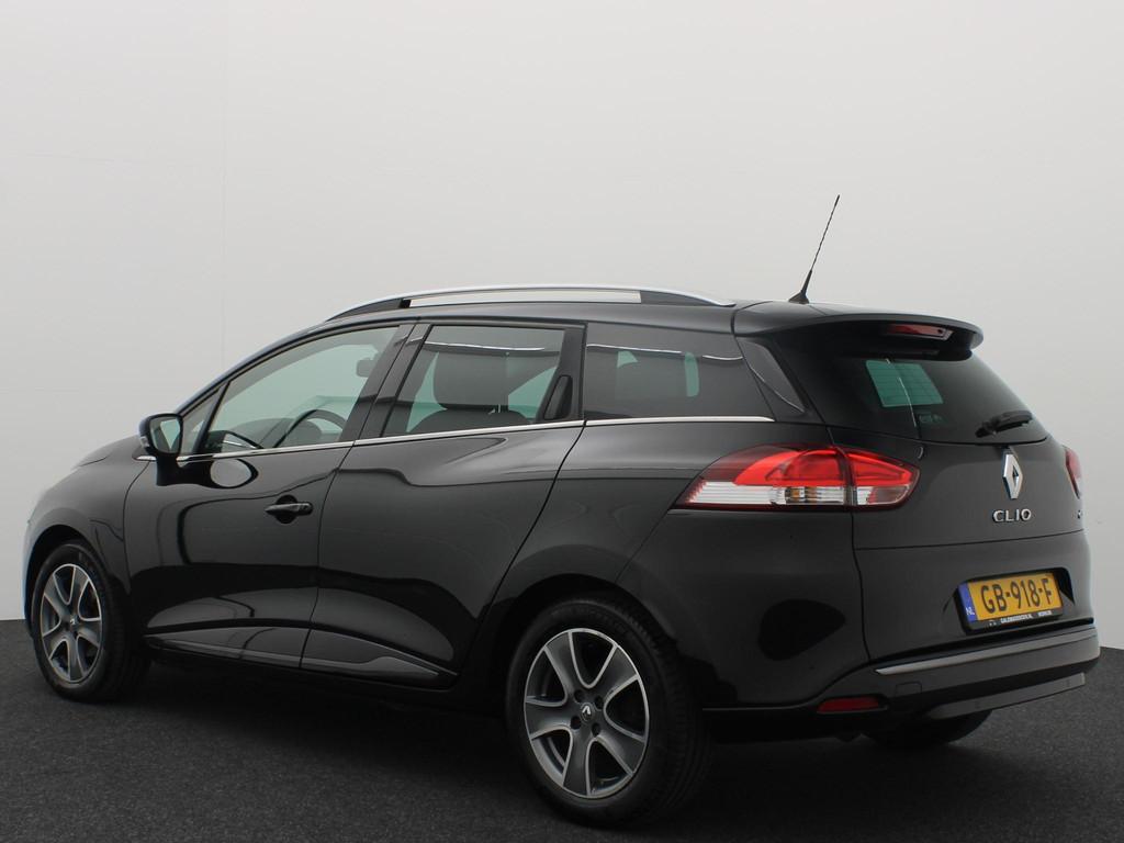 Renault Clio Estate 1.5 dCi ECO Night&Day NAVI / AIRCO / PDC, Voorwielaandrijving, Euro 5, Stof, Gebruikt