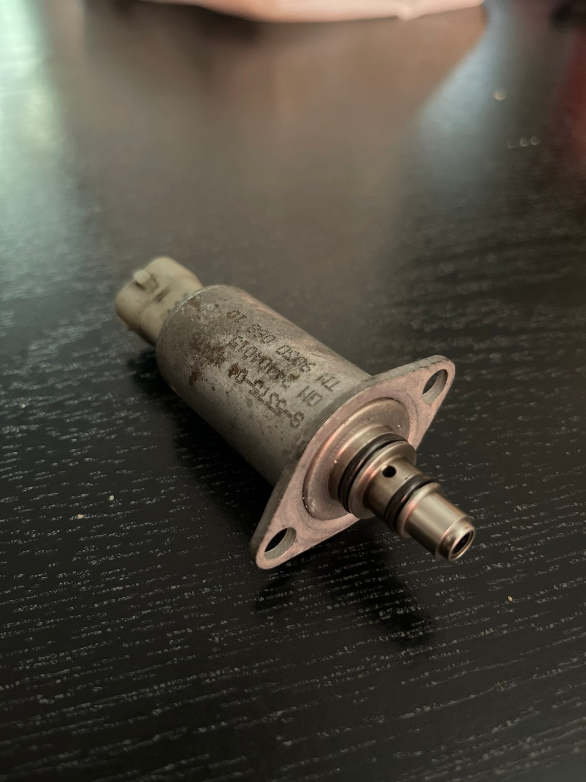 Brandstofdrukregelaar / sensor Opel Z22YH – 2.2 Direct, Ophalen of Verzenden, Gebruikt, Opel