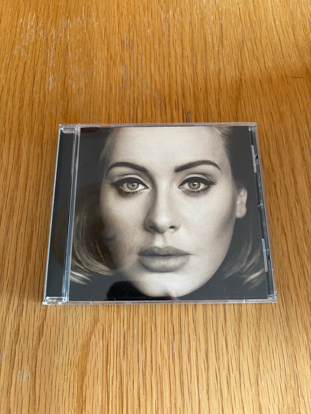 Adele - 25 CD (Pop, Soul), Cd's en Dvd's, Ophalen of Verzenden, Zo goed als nieuw