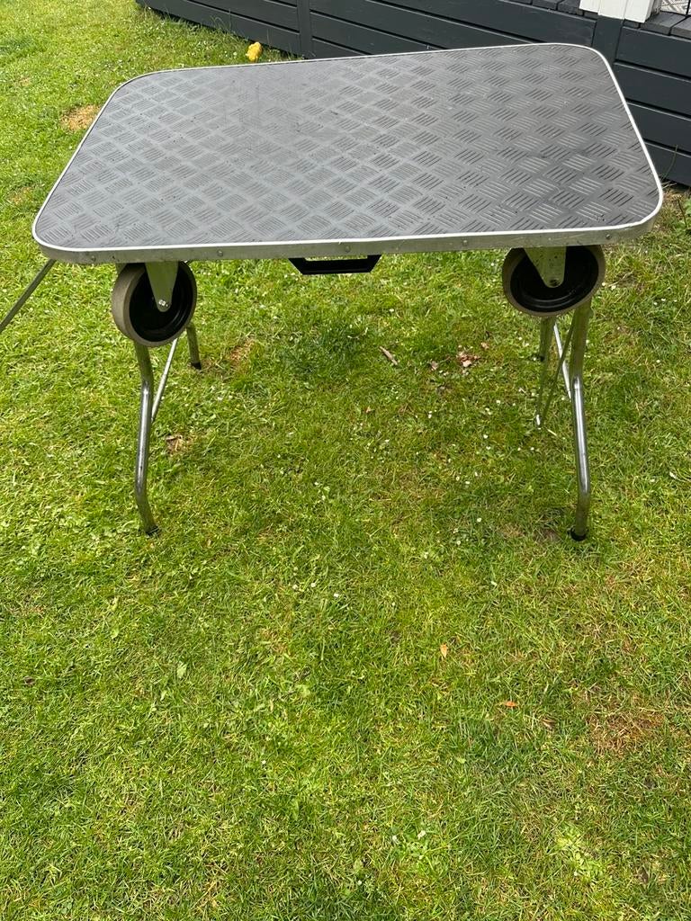 Trim/werk tafel, Ophalen of Verzenden, Gebruikt