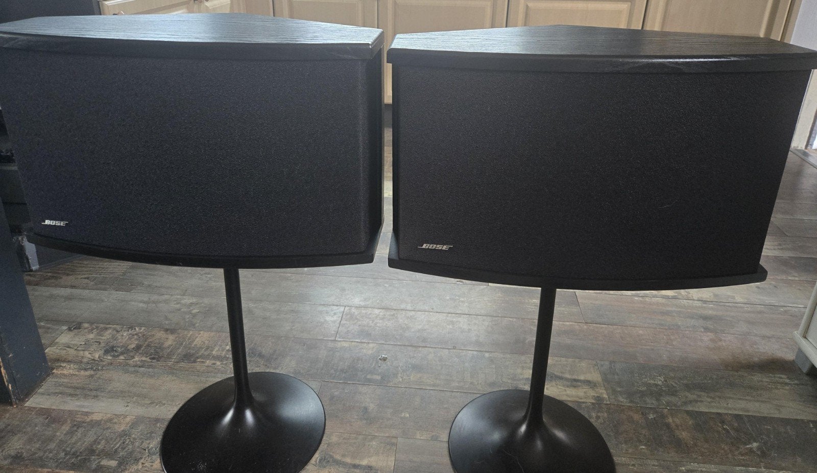 Bose 901 Series VI Speakerset met Equalizer en Stands, Audio, Tv en Foto, Gebruikt, Inclusief standaarden, Speakerset, Bose