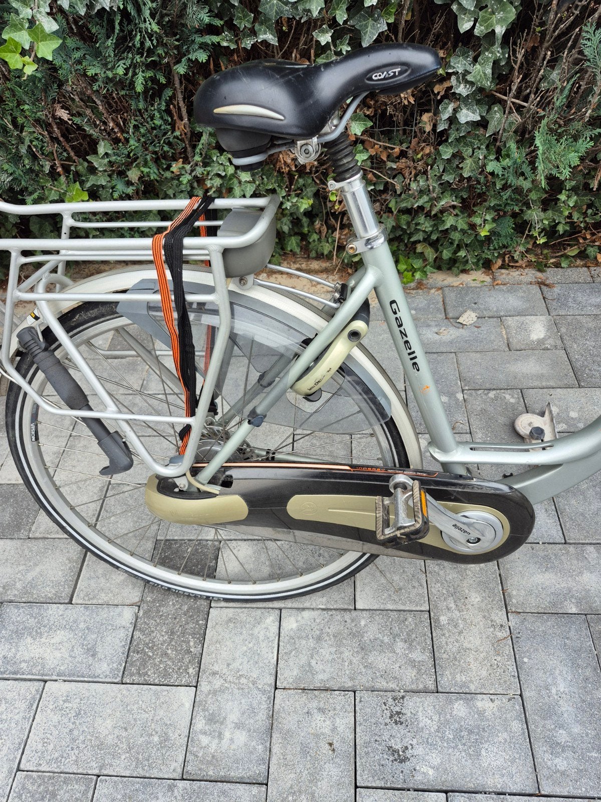gazelle, Fietsen en Brommers, Gebruikt, Ophalen of Verzenden, Gazelle, Trommelrem