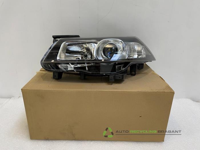 Koplamp links van een Renault Megane, Auto-onderdelen, Verlichting, Renault, Nieuw, 12 maanden garantie, Ophalen of Verzenden