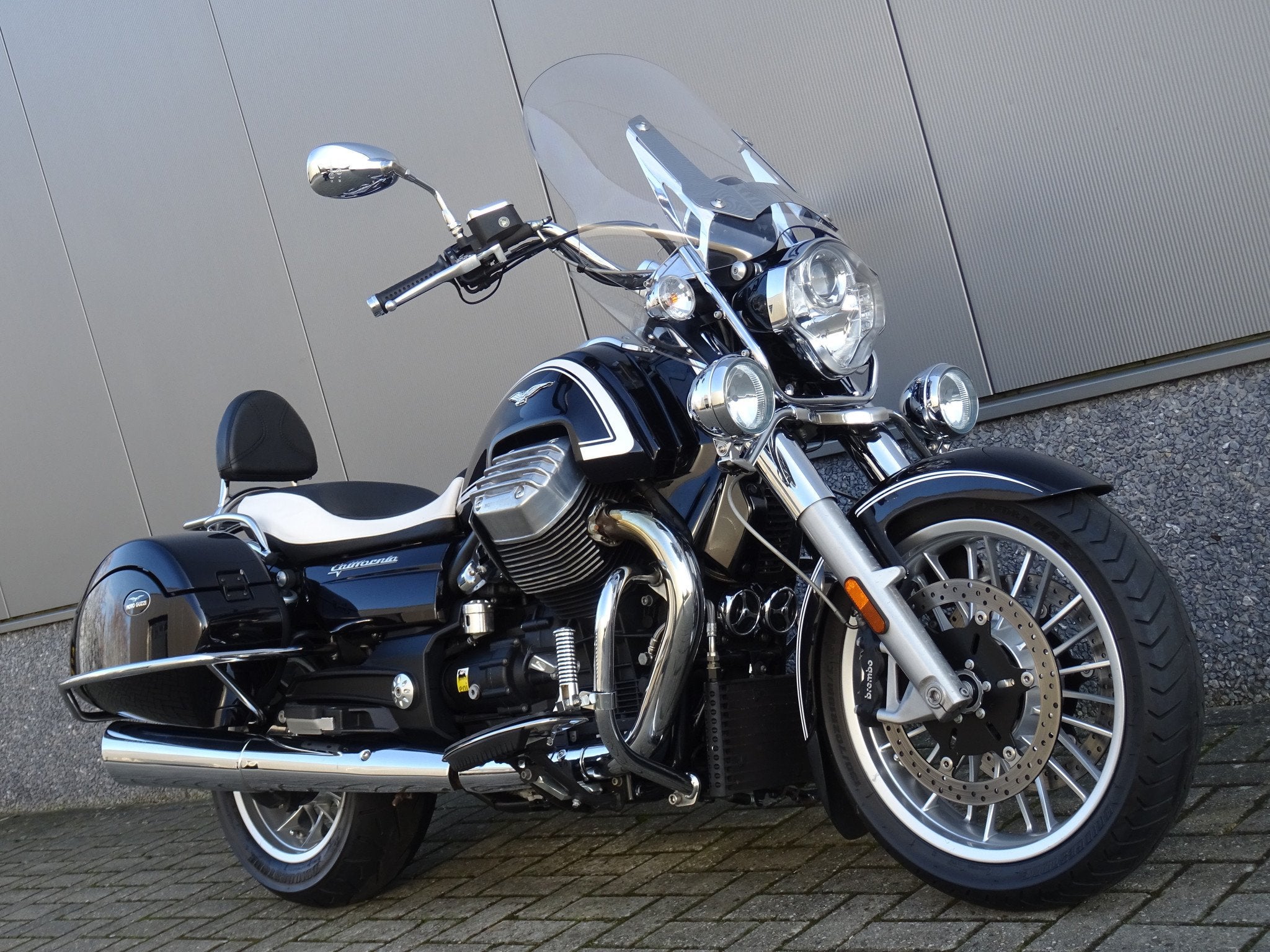Moto Guzzi CALIFORNIA 1400 TOURING (bj 2015), Bedrijf, 1400 cc, Overig
